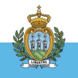 SAN MARINO 2016 CARTERA 9 VALORES KMS CALIDAD BU - DE 1 CENT A 2 EUROS + 5 EUROS DE PLATA "MADRE TIERRA" - EN CARTERA OFICIAL - EUROSET.