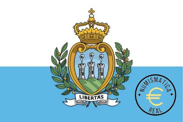 SAN MARINO 2020 CARTERA 8 VALORES KMS CALIDAD BU - DE 1 CENT A 2 EUROS - EN CARTERA OFICIAL - EUROSET.