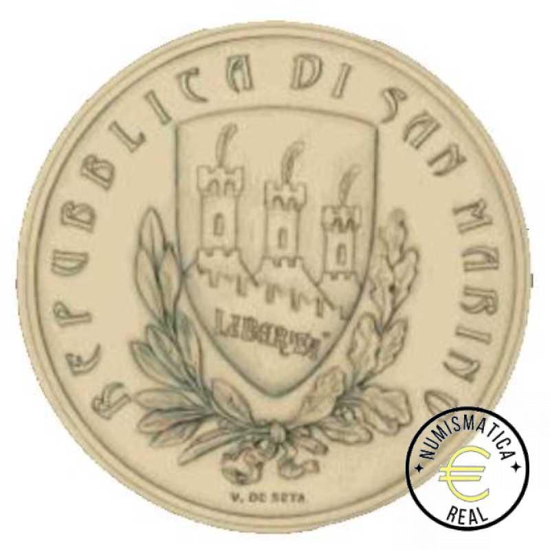 SAN MARINO 2012 CARTERA 9 VALORES KMS CALIDAD BU - DE 1 CENT A 2 EUROS + 5 EUROS DE PLATA "GIOVANNI PASCOLI" - EN CARTERA OFICIAL - EUROSET. - Imagen 4