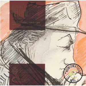 SAN MARINO 2013 CARTERA 9 VALORES KMS CALIDAD BU - DE 1 CENT A 2 EUROS + 5 EUROS DE PLATA "FEDERICO FELLINI" - EN CARTERA OFICIAL - EUROSET.