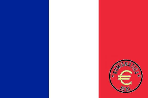 FRANCIA 2022 CARTERA 8 VALORES CALIDAD BU - DE 1CENT A 2 EUROS - EN CARTERA OFICIAL - EUROSET.