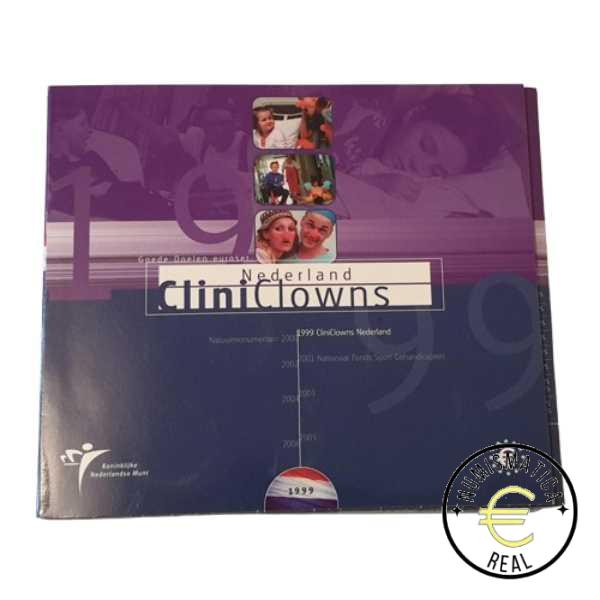 HOLANDA 1999 CARTERA 8 VALORES KMS CALIDAD BU - DE 1 CENT A 2 EUROS - EN CARTERA OFICIAL PAISES BAJOS - EUROSET.