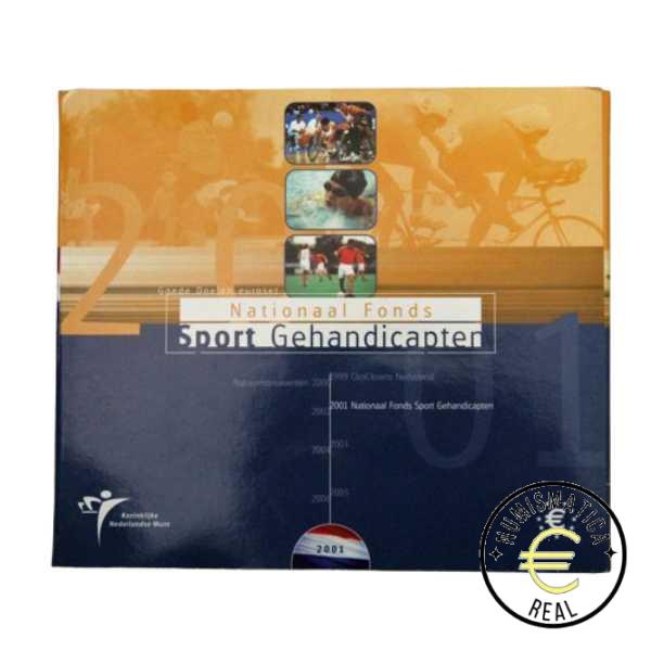 HOLANDA 2001 CARTERA 8 VALORES KMS CALIDAD BU - DE 1 CENT A 2 EUROS - EN CARTERA OFICIAL PAISES BAJOS - EUROSET.