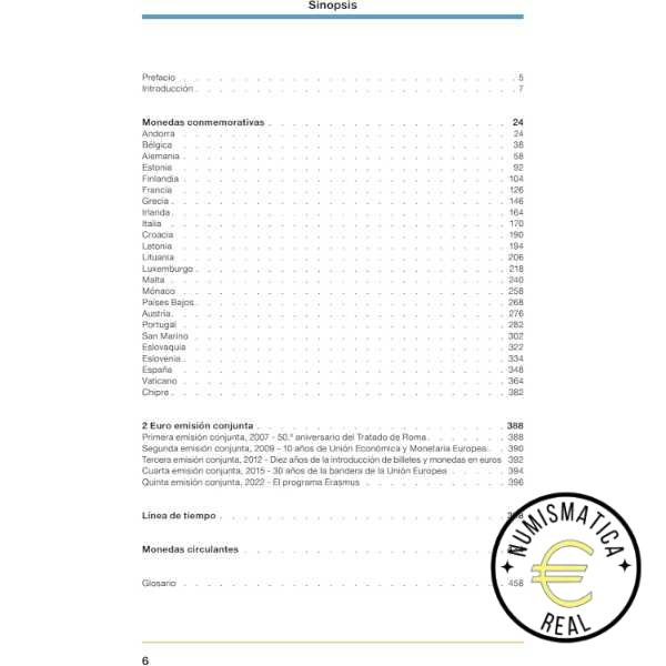CATALOGO 2025 DE MONEDAS DE 2 EUROS DESDE 1999 - LIBRO EN ESPAÑOL - TODOS LOS PAISES DE LA ZONA EURO. - Imagen 2