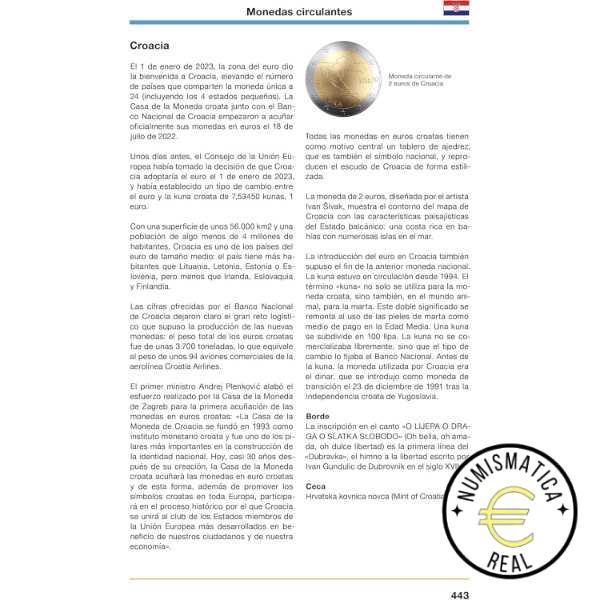 CATALOGO 2025 DE MONEDAS DE 2 EUROS DESDE 1999 - LIBRO EN ESPAÑOL - TODOS LOS PAISES DE LA ZONA EURO. - Imagen 3