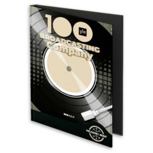 FINLANDIA 2026 2 EUROS CONMEMORATIVA PROOF - "100 AÑOS DE LA RADIODIFUSION FINLANDESA - YLEISRADIO" BE- PP EN ESTUCHE.